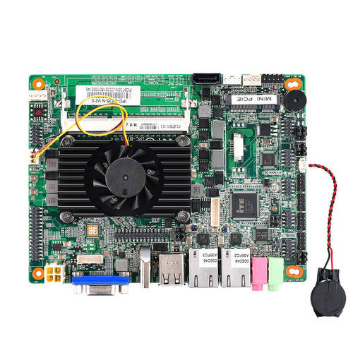 Carte mère 3.5" SubCompact - IPC-BT35 series - Fodenn Electronic Technology Co., Ltd. - Quad Core / Intel® Celeron J1900 / Intel® Celeron J1800