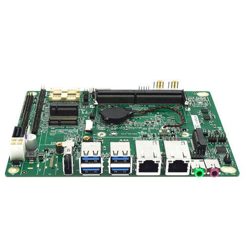 Ordinateur monocarte micro-ITX - IPC-CU35 - Fodenn Electronic Technology Co., Ltd. - 3.5" / Intel® Core™ Ultra 5 Lunar Lake / SATA3