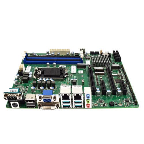 Carte mère micro-ATX - IPC-Q37MF - Fodenn Electronic Technology Co., Ltd. - 8th Generation Intel® Core™ / 9th Generation Intel® Core™ / Intel® Q370 Express