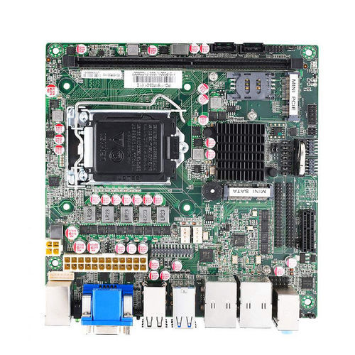 Carte mère mini-ITX - IPC-I1151P03 - Fodenn Electronic Technology Co., Ltd. - Intel® Celeron® / Intel® Pentium / Intel® Core™ i series