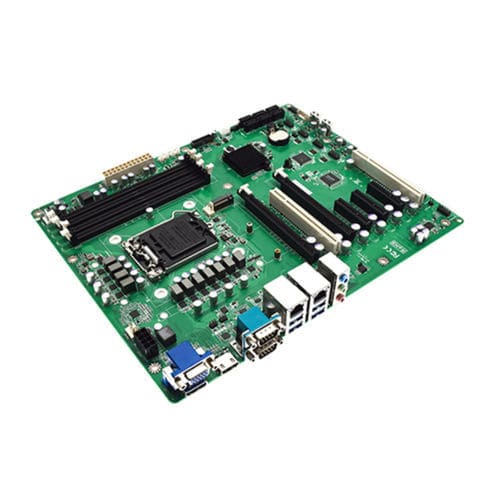 Carte mère ATX - IPC-Q477 - Fodenn Electronic Technology Co., Ltd. - Intel® Celeron® / Intel® Pentium / Intel® Core™ i series