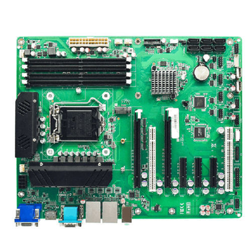 Carte mère ATX - IPC-Q677 ATX - Fodenn Electronic Technology Co., Ltd. - 12th Generation Intel® Core™ / 14e Génération Intel® Core™ / Intel® Q670