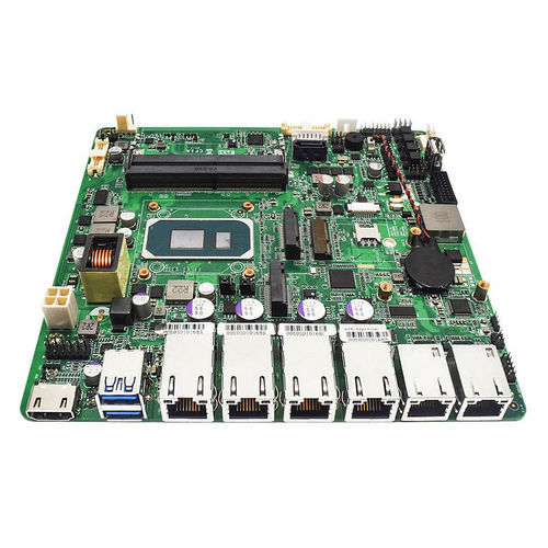 Carte mère mini-ITX - IPC-TGL6L - Fodenn Electronic Technology Co., Ltd. - Intel® Celeron® / Intel® Pentium / Intel® Core™ 11ᵉ génération