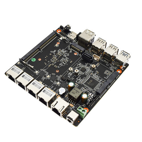 Carte mère nano-ITX - IPC-ADN4L - Fodenn Electronic Technology Co., Ltd. - 12th Generation Intel® Core™ / Intel® Core™ i3-N305 / Intel® Processor N100