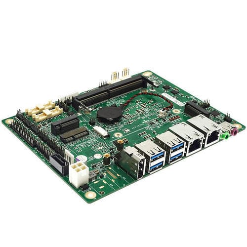 Carte mère 3.5" - IPC-TGL35 - Fodenn Electronic Technology Co., Ltd. - Intel® Core™ 11ᵉ génération / Intel® Tiger Lake-U / Intel®