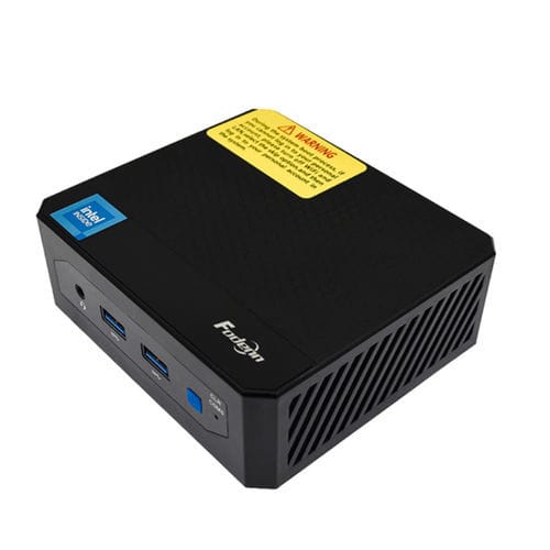 PC box - F10 - Fodenn Electronic Technology Co., Ltd. - Edge AI / intelligence artificielle / embarqué