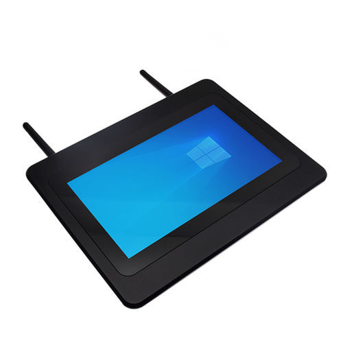 Panel PC TFT LCD - IPC-TF0801C - Fodenn Electronic Technology Co., Ltd. - à écran tactile capacitif PCAP / 8" / 1024 x 600