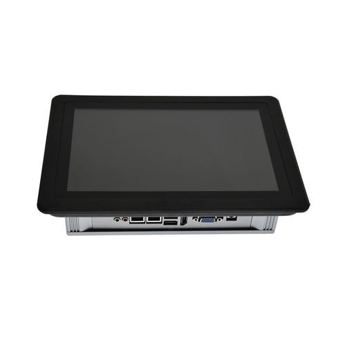 Panel PC à écran tactile multi-points - IPC-HC1301 - Fodenn Electronic Technology Co., Ltd. - à écran tactile capacitif PCAP / 10.1" / 1280 x 800