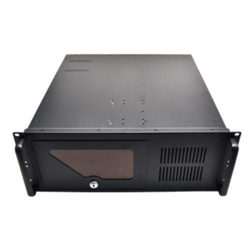 Ordinateur rackable - IPC-M4U - Fodenn Electronic Technology Co., Ltd. - box / 10e génération Intel® Core™ / Intel® Core™ 11ᵉ génération