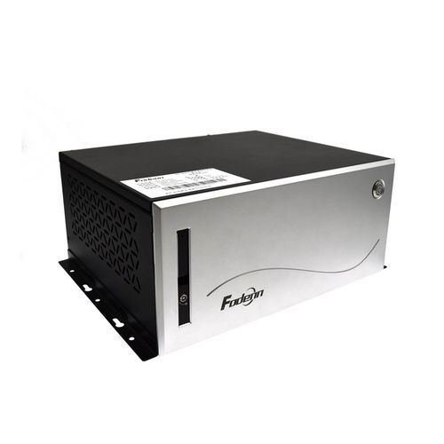 PC box - IPC-HC5043 - Fodenn Electronic Technology Co., Ltd. - mural / de bureau / à montage VESA