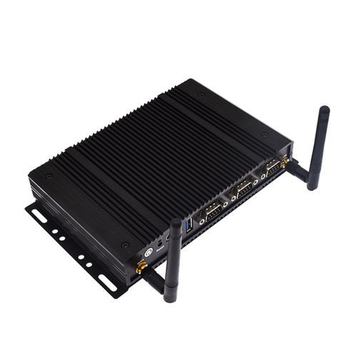 PC box - IPC-AC200 - Fodenn Electronic Technology Co., Ltd. - Edge AI / embarqué / mural