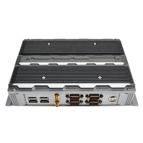 PC box - IPC-AC300 - Fodenn Electronic Technology Co., Ltd. - embarqué / Intel® Celeron J1900 / Intel® Celeron® J3455