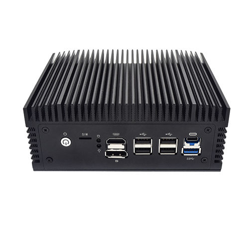 PC box - IPC-AC500 - Fodenn Electronic Technology Co., Ltd. - IA / embarqué / mural