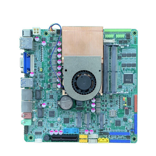 Carte mère industrielle - IPC-ITX1213 - Fodenn Electronic Technology Co., Ltd. - mini-ITX / Intel® Core i3 / Intel® Core i5