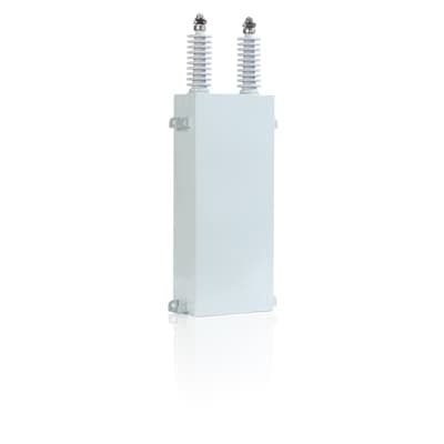 Condensateur en aluminium - Hitachi Energy - à film de polypropylène / encapsulé / AC