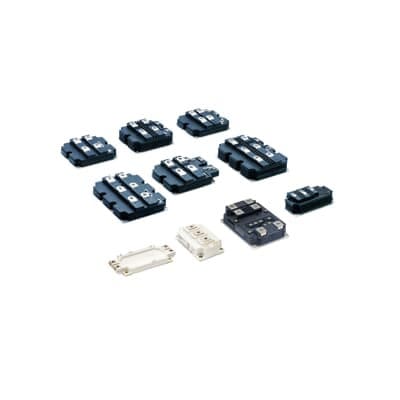 Transistor IGBT - 5SN series - Hitachi Energy - de puissance / de commutation