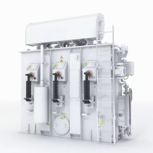 Transformateur de puissance - WindSTAR™ - Hitachi Energy - immergé / pour applications offshores / pour éolienne