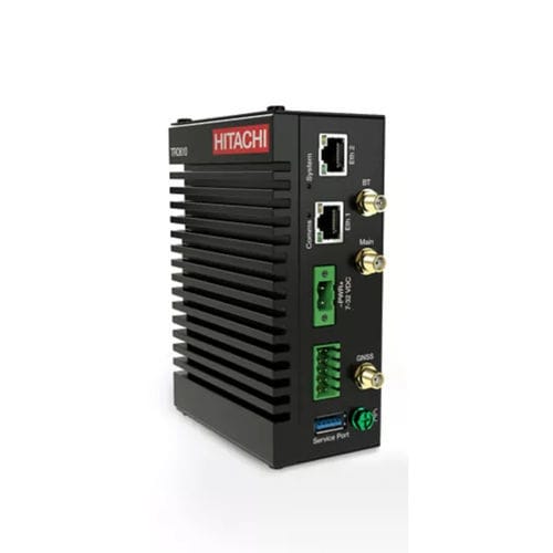 Routeur cellulaire - TRO610 - Hitachi Energy - de données / internet / Bluetooth