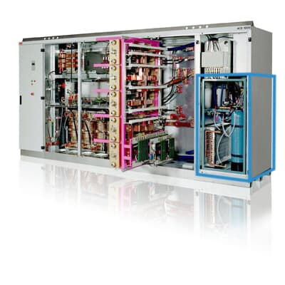 Système de refroidissement d'eau - Hitachi Energy - pour l'industrie / pour datacenter / sur mesure