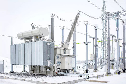 Bobine d'inductance shunt à bain d'huile - Hitachi Energy