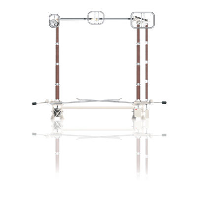 Interrupteur-sectionneur manuel - DDK - Hitachi Energy - haute tension / horizontal / vertical