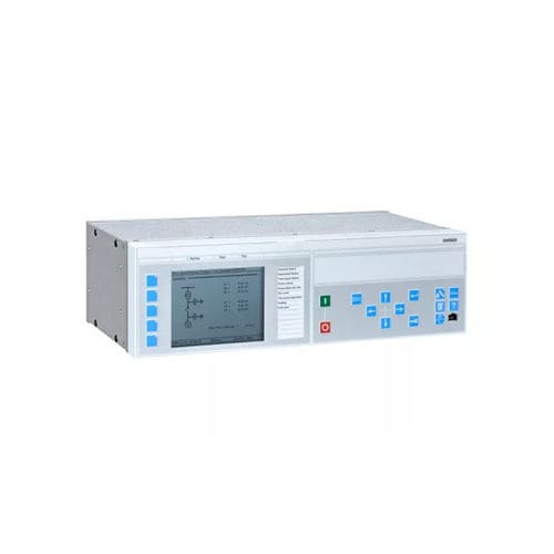 Système de surveillance de température - GMS600 - Hitachi Energy - de gaz / SF6 / de réseau de distribution d'énergie