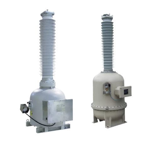 Transformateur de distribution - TIP - Hitachi Energy - immergé / pour service extérieur / de sous-station