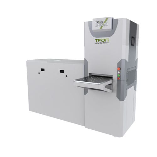 Machine de planage de tôle - Leveltech® XS-3520 - TFON Machine