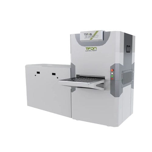 Machine de planage de tôle - Level Tech S-3560 - TFON Machine