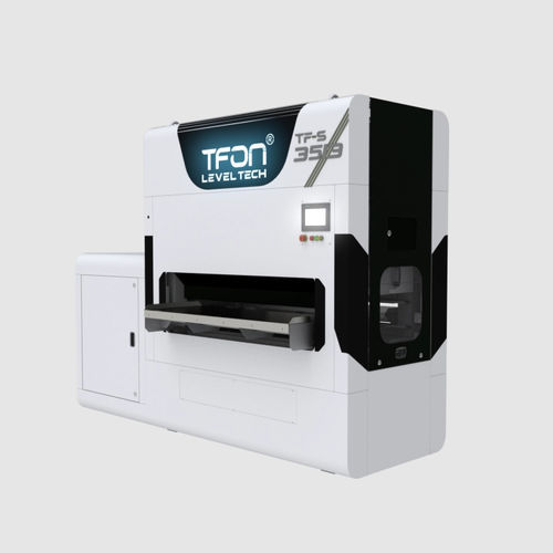 Machine de planage de tôle - Leveltech® S-3513 - TFON Machine