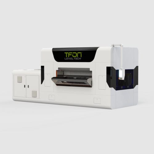 Machine de planage de tôle - Leveltech® M-5560 - TFON Machine