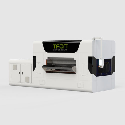 Machine de planage de tôle - Level Tech M-5511 - TFON Machine