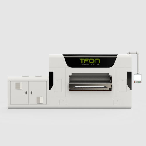 Machine de planage de tôle - Leveltech® M-5513 - TFON Machine