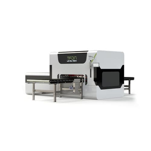 Machine de planage de tôle - Leveltech® L-9013 - TFON Machine