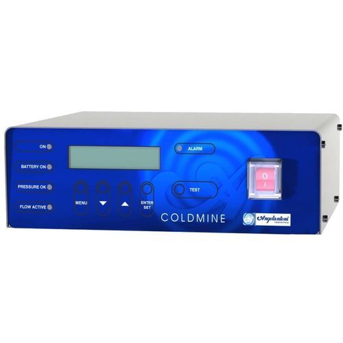 Contrôleur de température numérique - Coldmine - QUANTA S.r.l. - automatisme / pour congélateur