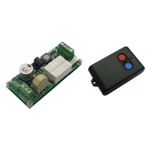 Télécommande infrarouge - QUANTA S.r.l. - à boutons / industrielle / pour portail
