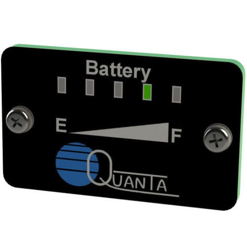 Indicateur d'état - Eye - QUANTA S.r.l. - à LED / pour batterie