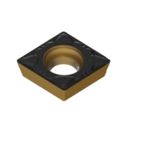 Plaquette de coupe de tournage - CPMT 080202E-PB1 - Achteck Tool - en carbure / en acier / en acier