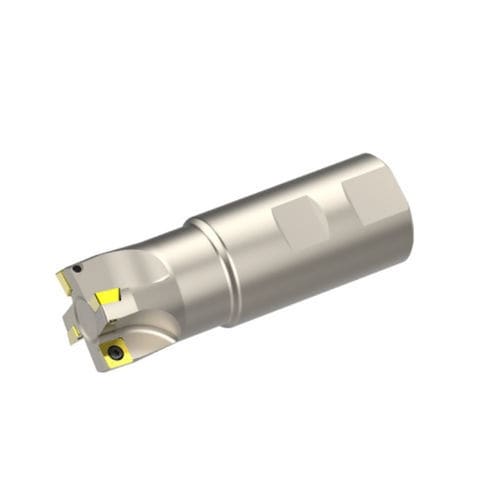 Fraise à plaquettes amovibles - AFM89-025-Z02-W25R-SD09 - Achteck Tool