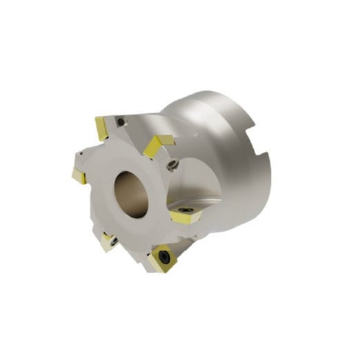 Fraise à rayon - AHM15-040-Z03-A16R-SD09 - Achteck Tool - à plaquettes / à surfacer / Weldon