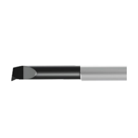 Outil d'alésage en carbure monobloc - ASIBR/L 04T003-4210 - Achteck Tool