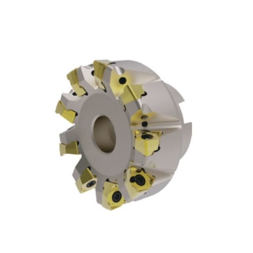 Fraise à plaquettes - ASM90-050-Z04-A22R-WN08-N-C - Achteck Tool