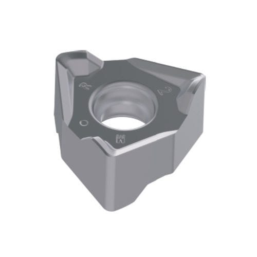 Plaquette de coupe de tournage - WNMU 080608R-MR2 - Achteck Tool - de fraisage