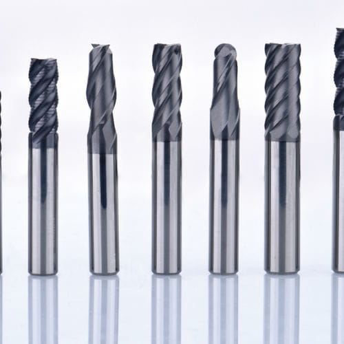Fraise à bout hémisphérique - M200 ECO  - Achteck Tool - trois tailles / à rayon / toroïdale