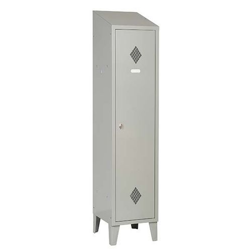 Vestiaire pour vêtements de travail - 109/10SIB - Arredindustria e Lory Srl - ventilé
