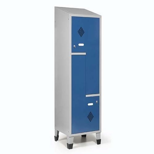 Armoire vestiaire pour vêtements de travail - 109/10Z - Arredindustria e Lory Srl