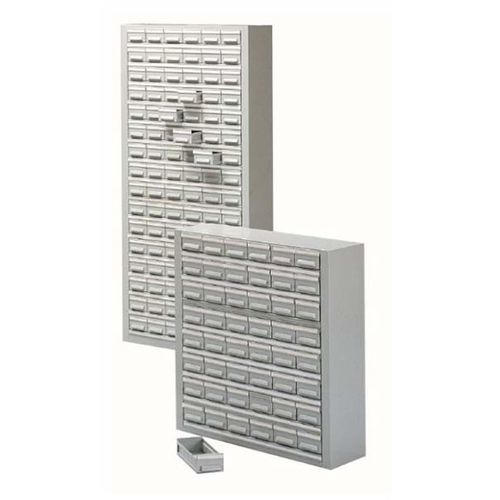 Armoire de stockage - 118 - Arredindustria e Lory Srl - au sol / multi-tiroirs / en métal