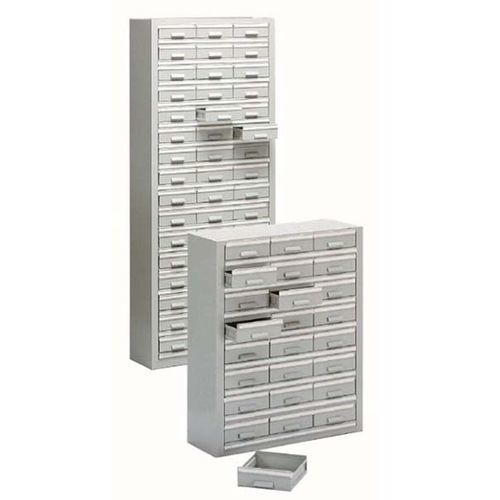 Armoire de stockage - 119 - Arredindustria e Lory Srl - au sol / multi-tiroirs / en métal