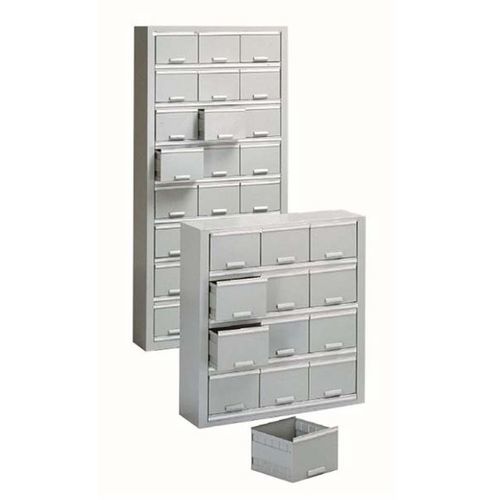 Armoire de stockage - 120 series - Arredindustria e Lory Srl - au sol / multi-tiroirs / en métal