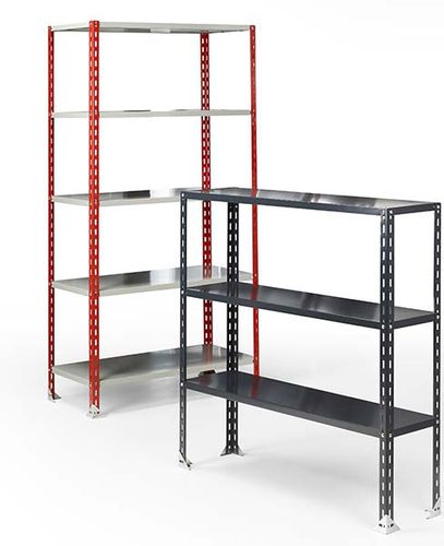Rayonnage pour entrepôt de stockage - Arredindustria e Lory Srl - en métal / 5 / 4